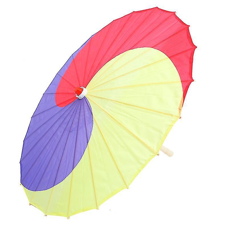 1 Stück Dekorativer Regenschirm