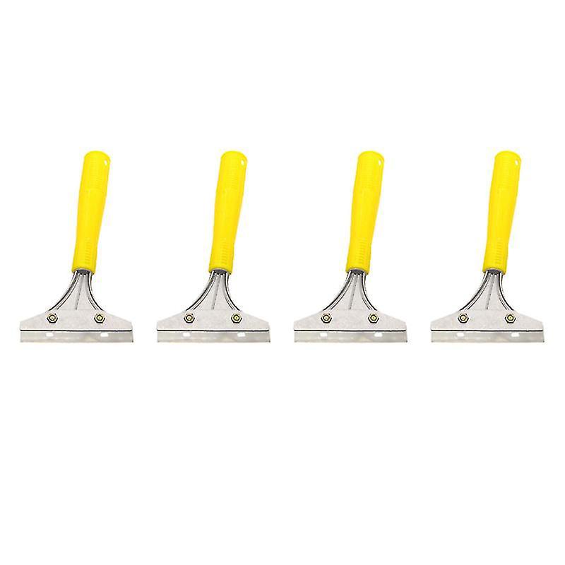 4 Stück Reinigungsschaber