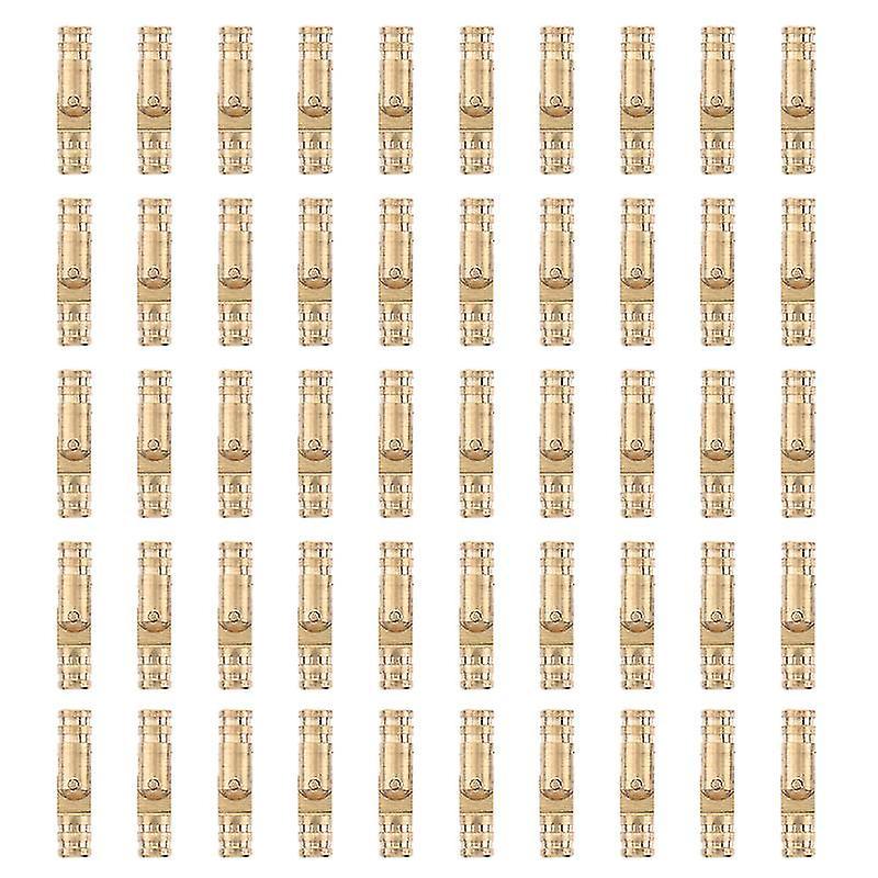 50 Stück Federscharniere Für Schmuckkästchen