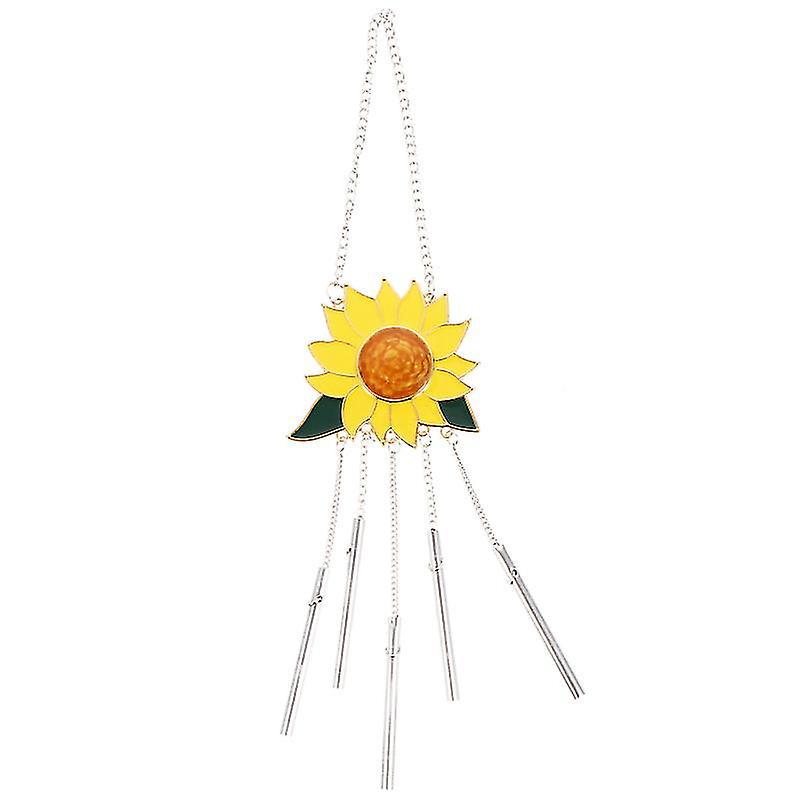 1 Stück Sonnenblumen-windspiel
