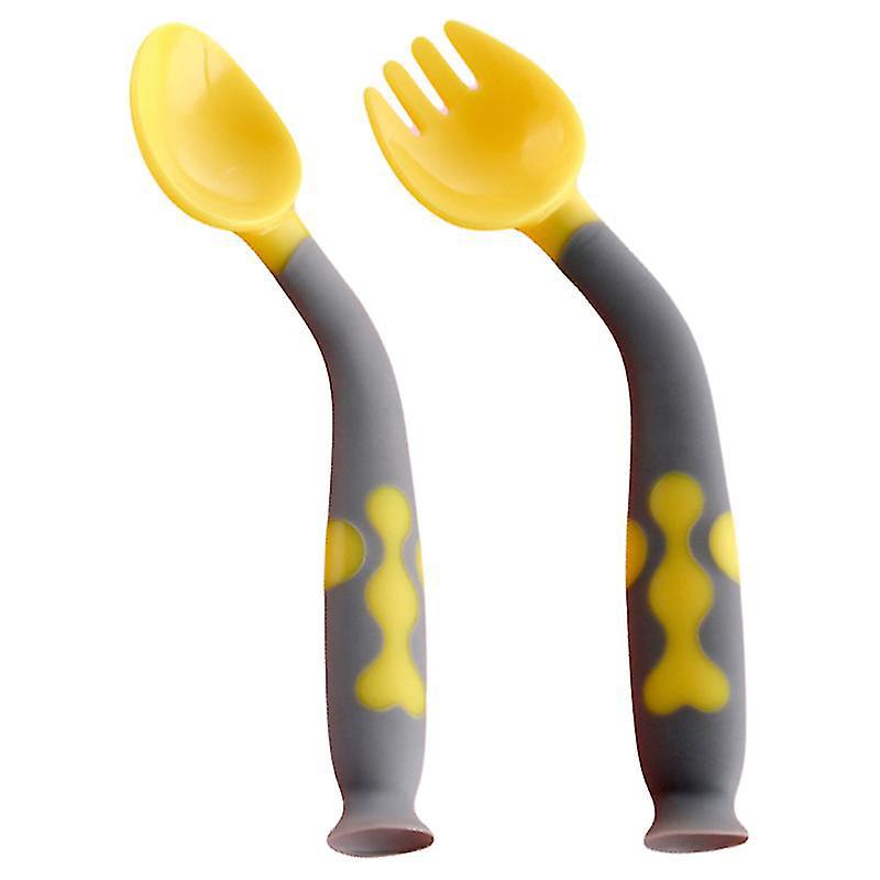 1 Set Babygabel Löffel