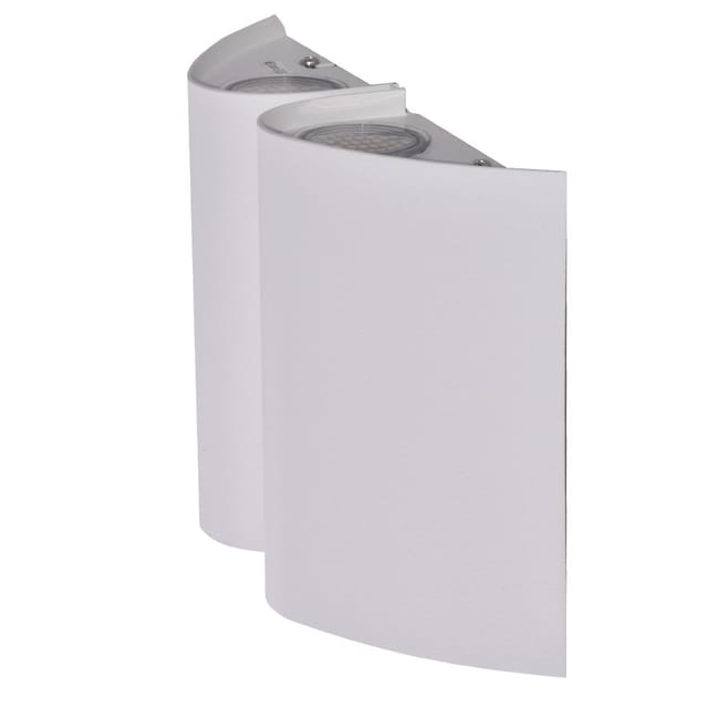 EGLO SUESA AUSSENWAND 4X180LM WEISS