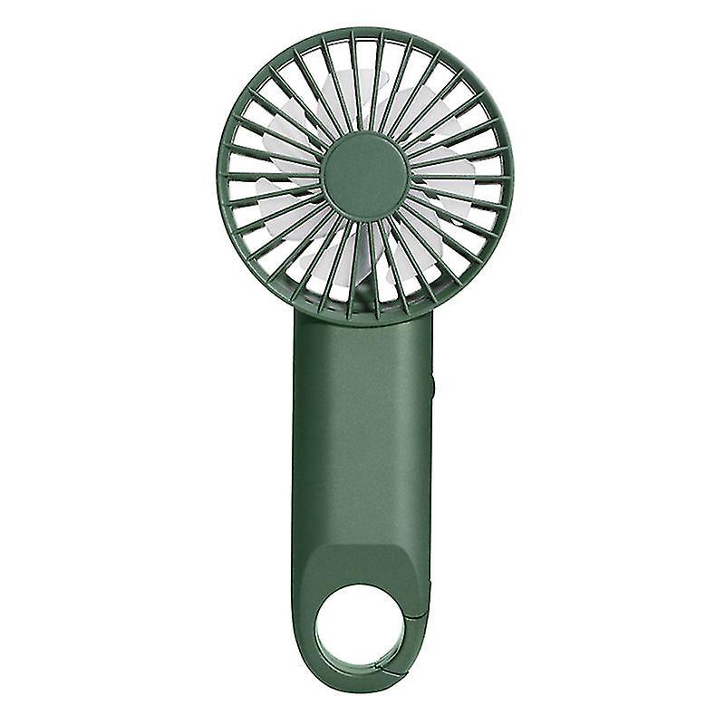 Mini-ventilator Aus Kunststoff Für Den Täglichen Gebrauch