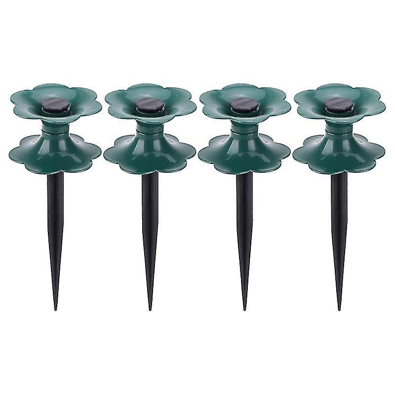 Pvc-führungsspitzen Für Den Gartenbau