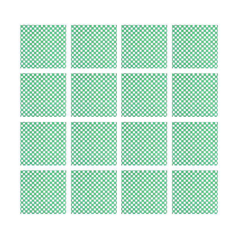 100 Stück Papierbackbleche