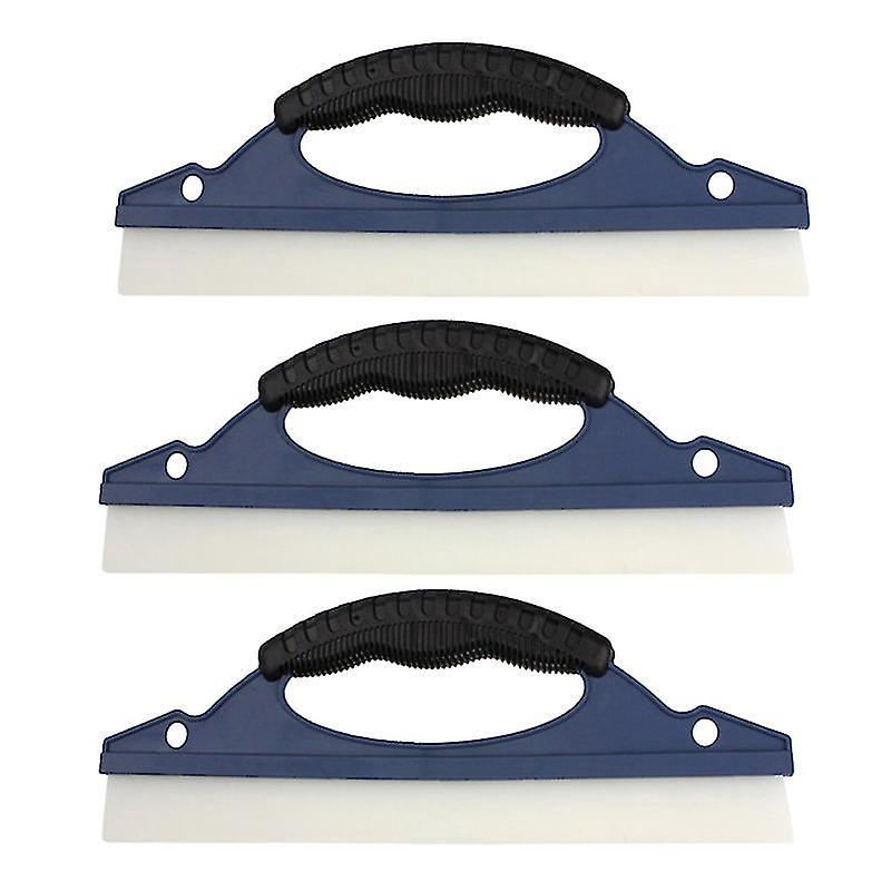 3-teiliger Glaswischer