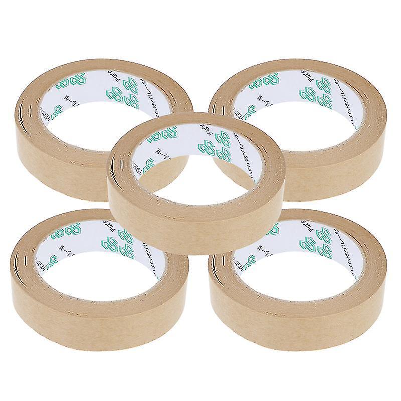 5 Stück Klebeband Aus Karton