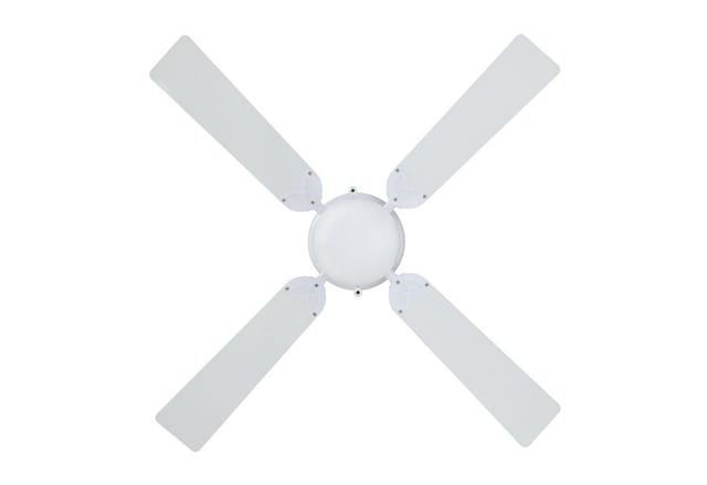 EGLO CAGLIARI DECKENVENTILATOR AC E27 WEISS