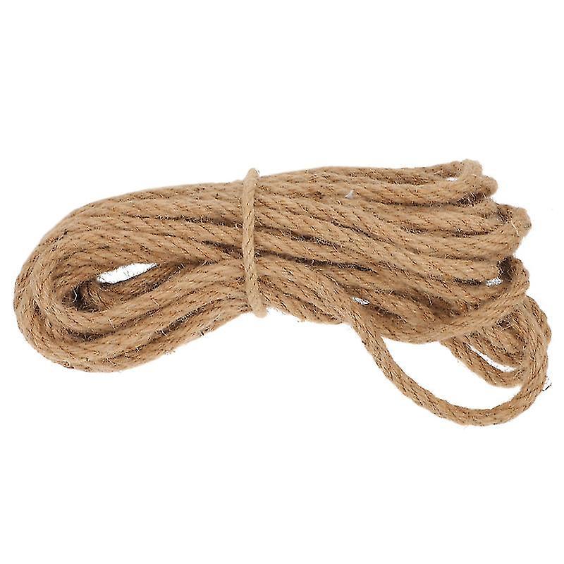 1 Set Handgefertigtes Jute-garn