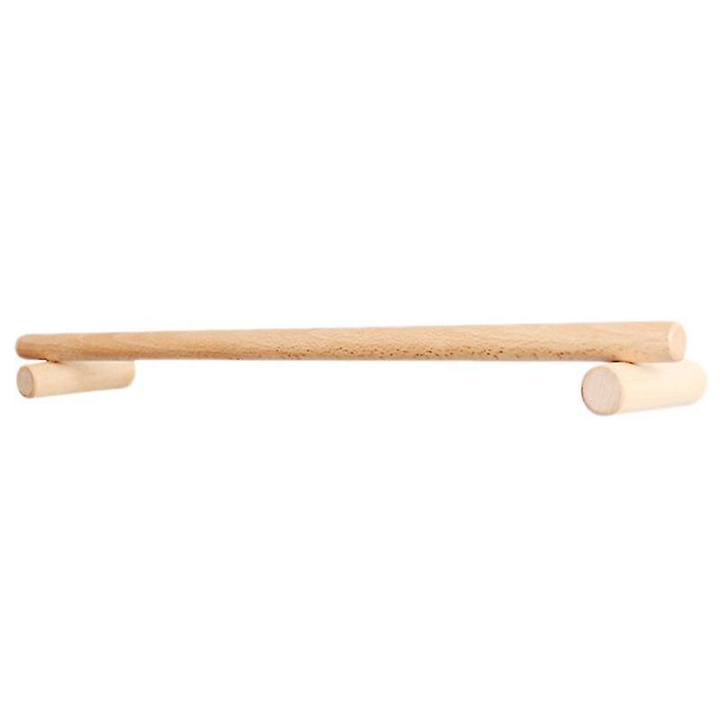 1 Stück Handtuchhalter Aus Holz