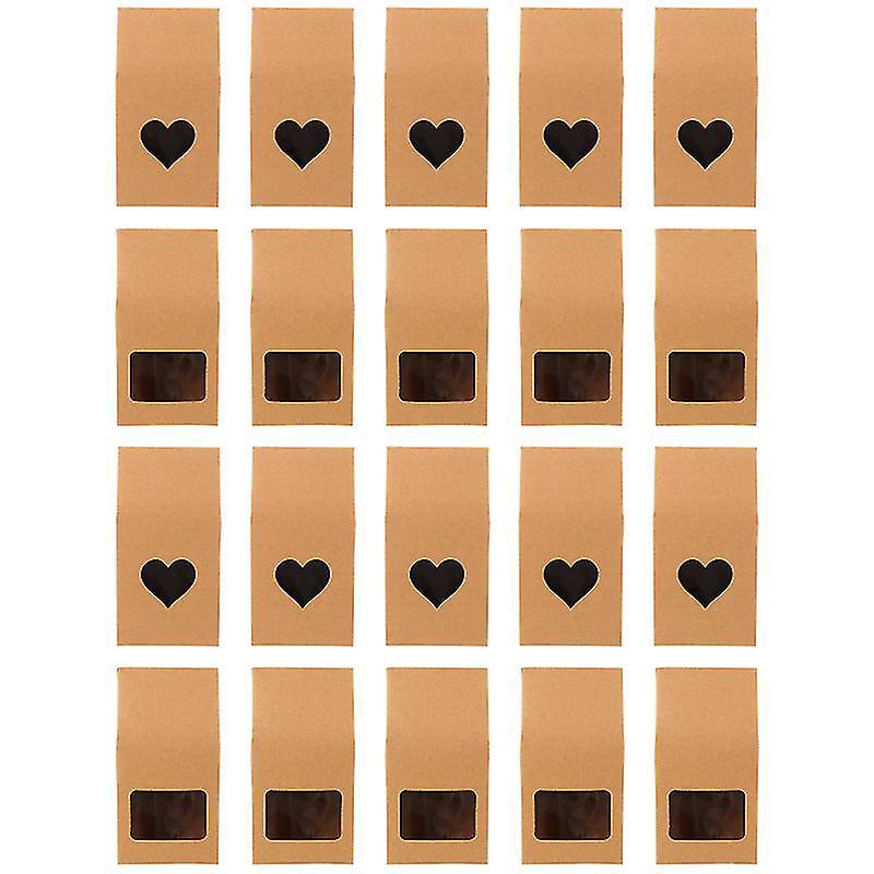 20 Stück Geschenkkartons Aus Papier