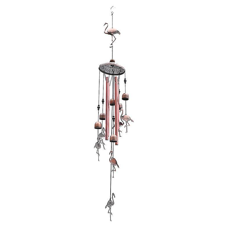 Windspiel Aus Messing Zur Dekoration