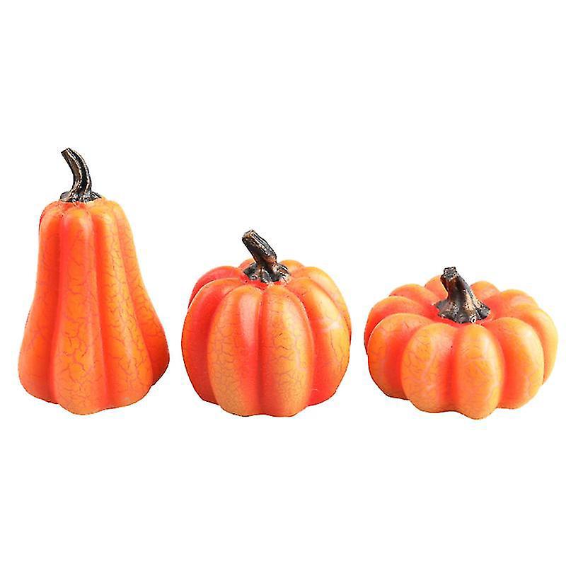 3er-pack Leuchtende Kürbislaternen