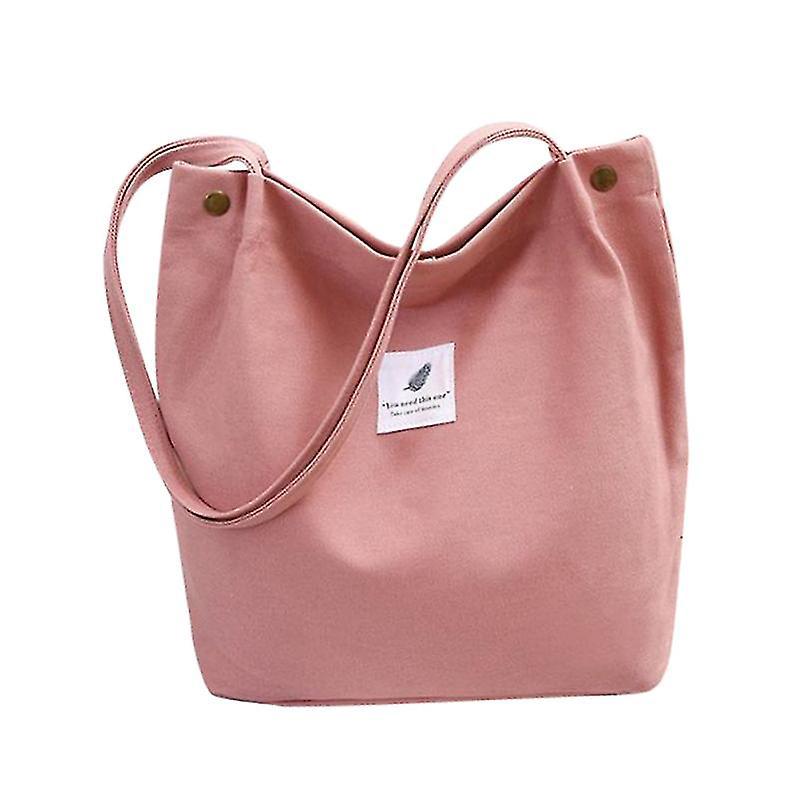Aufbewahrungsbeutel Aus Canvas Und Polyester Für Einkäufe