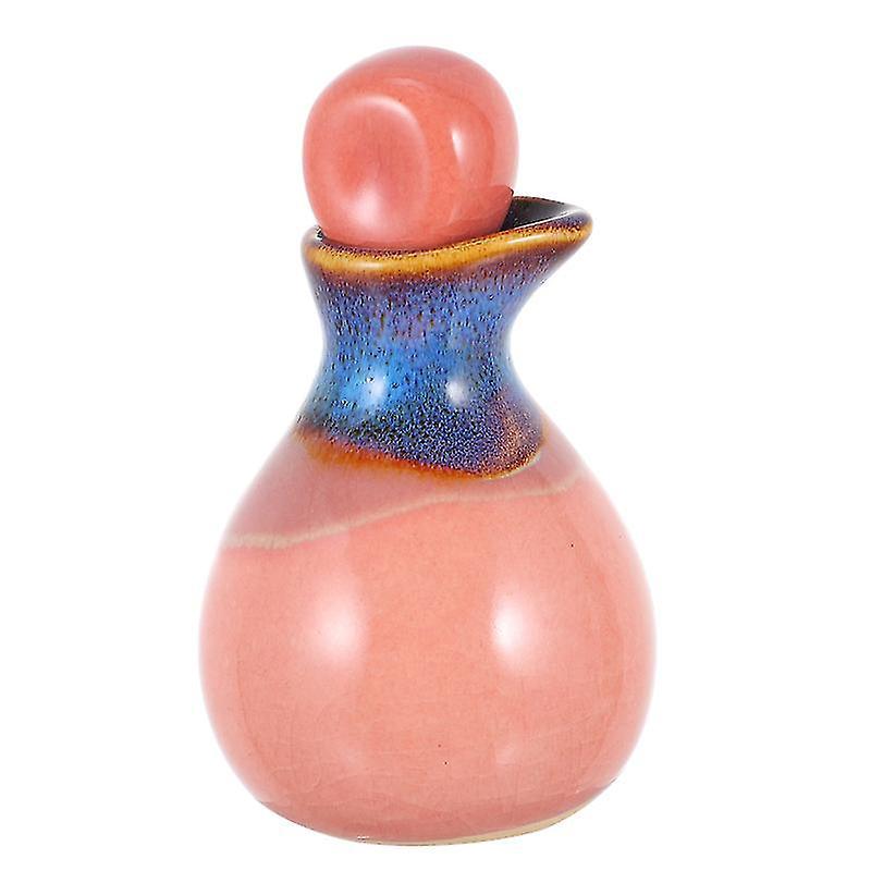 1 Stück Keramikflasche
