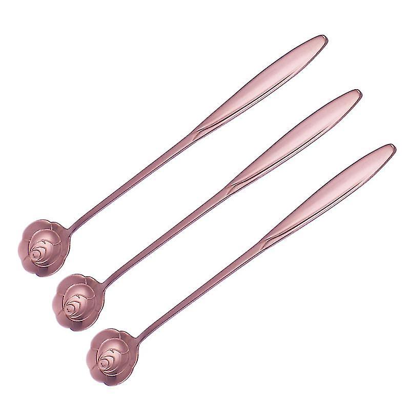 Das Neue 3-teilige Set Rührlöffel Mit Langem Griff