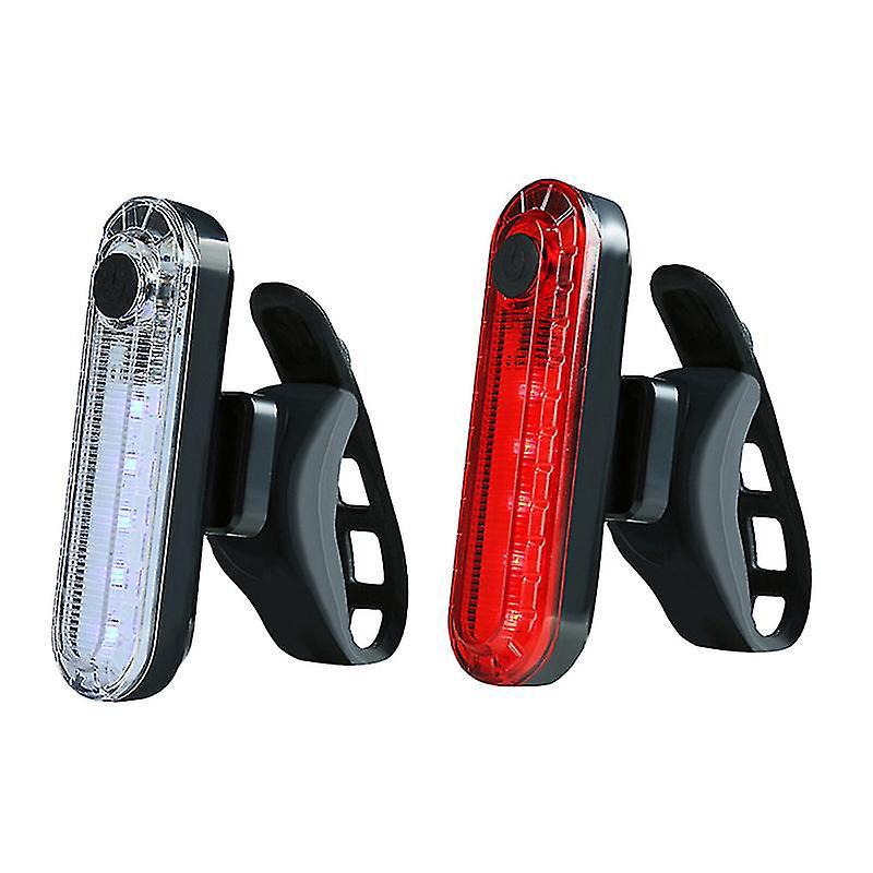Kunststoff-led-rücklicht Für Fahrräder