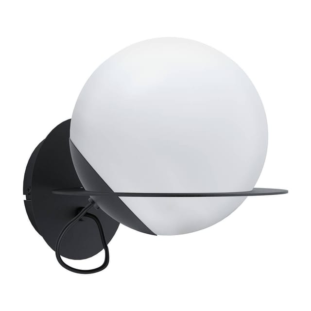 EGLO SABALETE WAND SCHWARZ