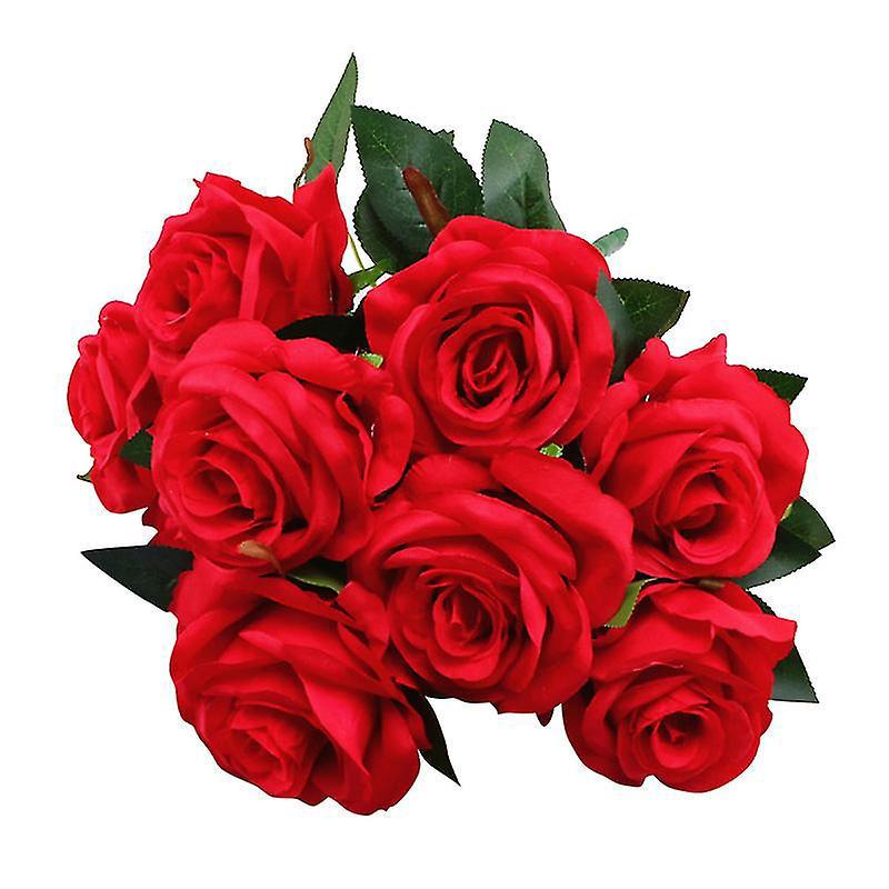 1 Künstlicher Rosenstrauß