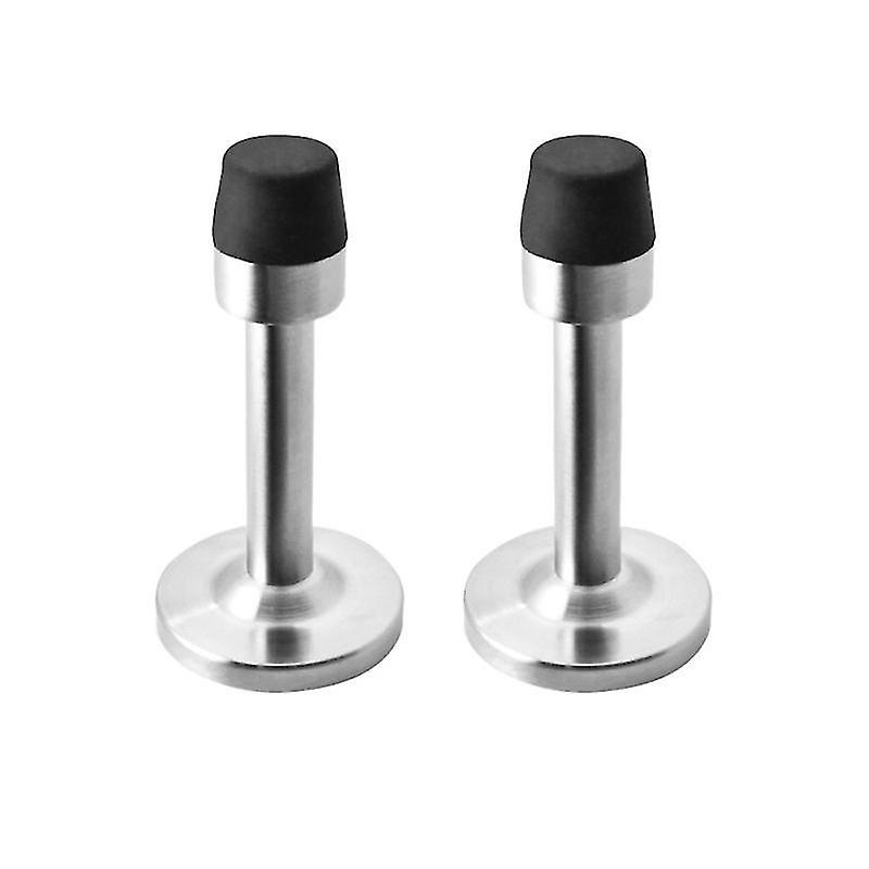 2 Stück Türstopper Aus Edelstahl