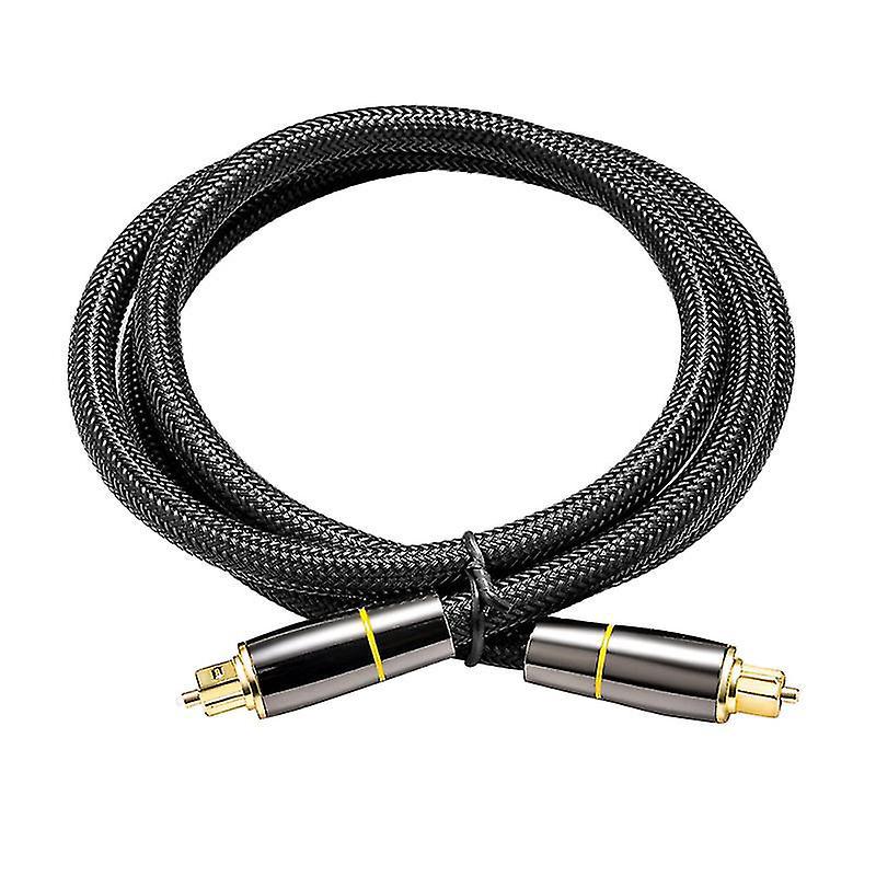 1 Stück Glasfaser-audiokabel