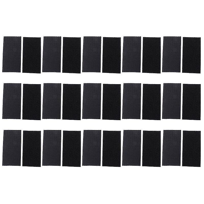 15 Paar Klettgürtel