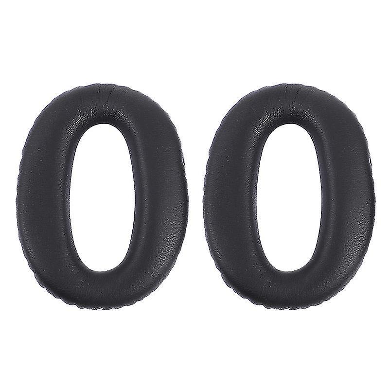 1 Paar Geschmeidige Schutzhüllen Für Headsets