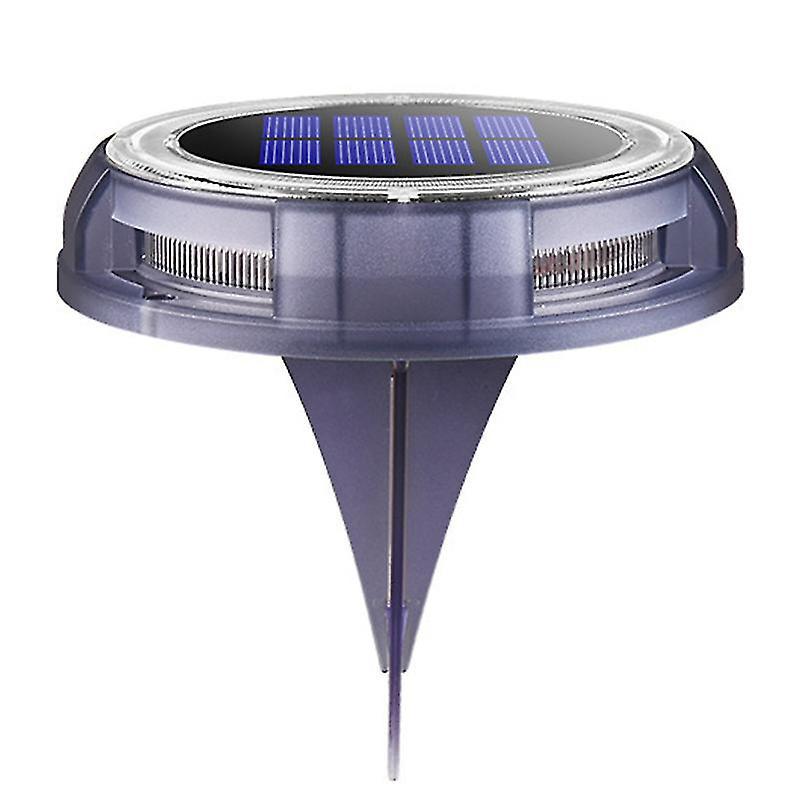 Die Neue 1-teilige Gartensolarleuchte