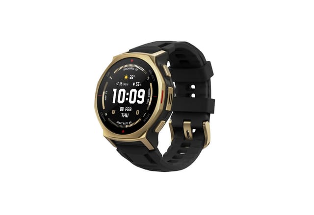 Amazfit T-Rex 3 Pro 44mm - Black Gold