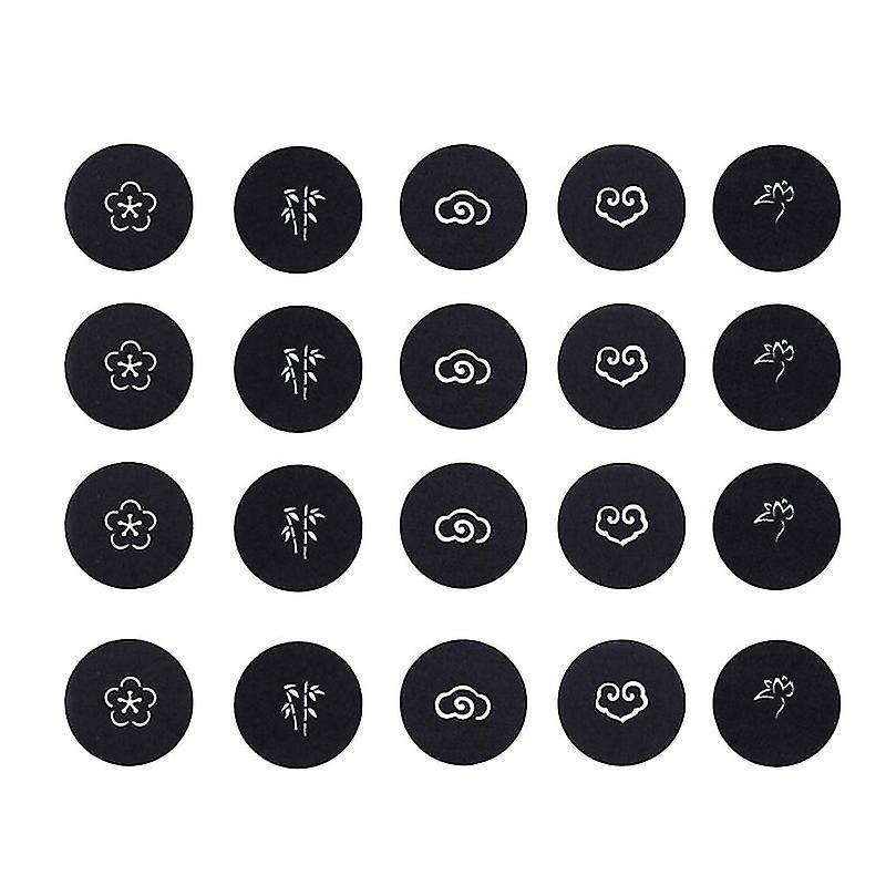 20 Stück Rutschfeste Pads