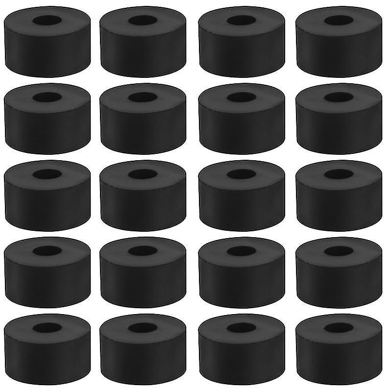 20 Stück Gummi-blumentöpfe