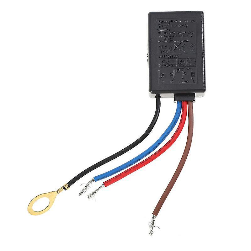 1 Stück Led-lampenschalter