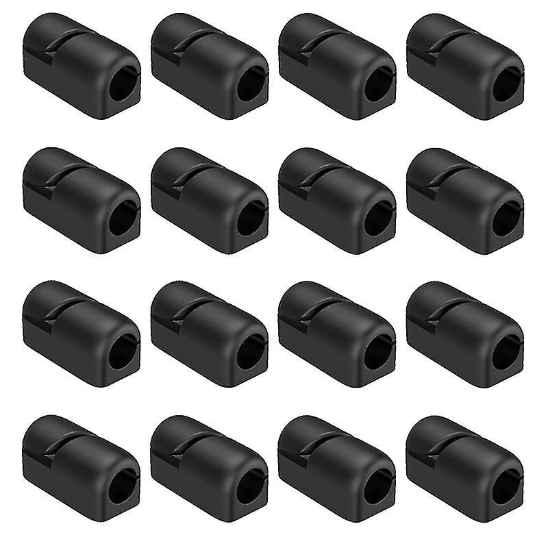 20 Praktische Kabelclips