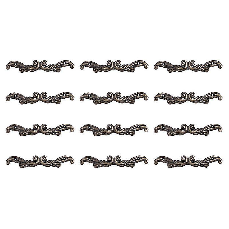12 Stück Schrankknöpfe
