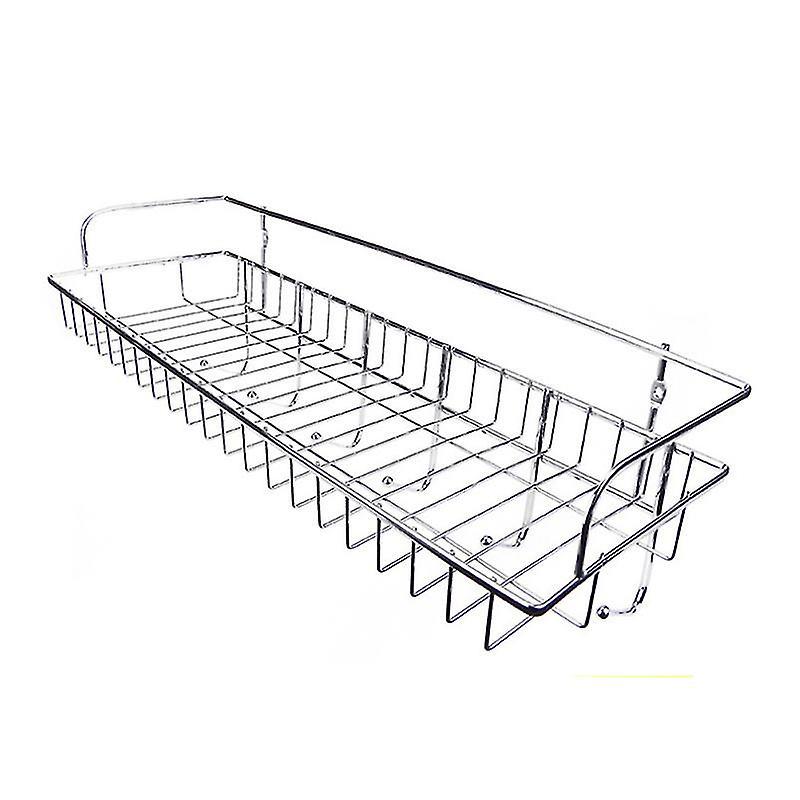 Metallregal-organizer Fürs Badezimmer