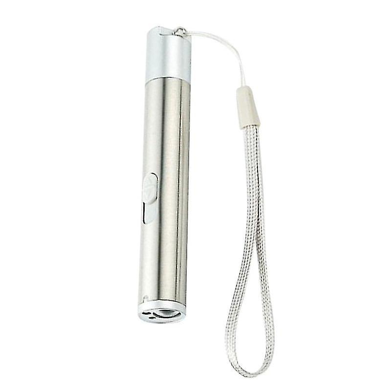 1 Stück Wiederaufladbare Usb-taschenlampe