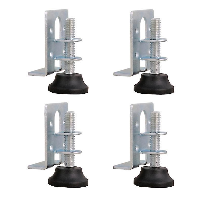 4er-pack Möbelbein-nivellierer