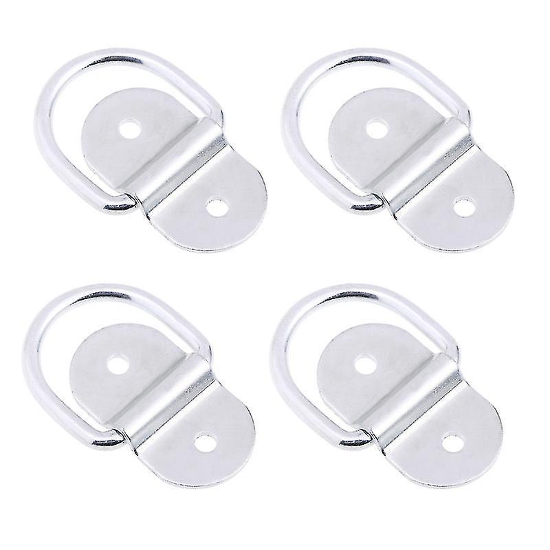 4 Stück Zurrösen