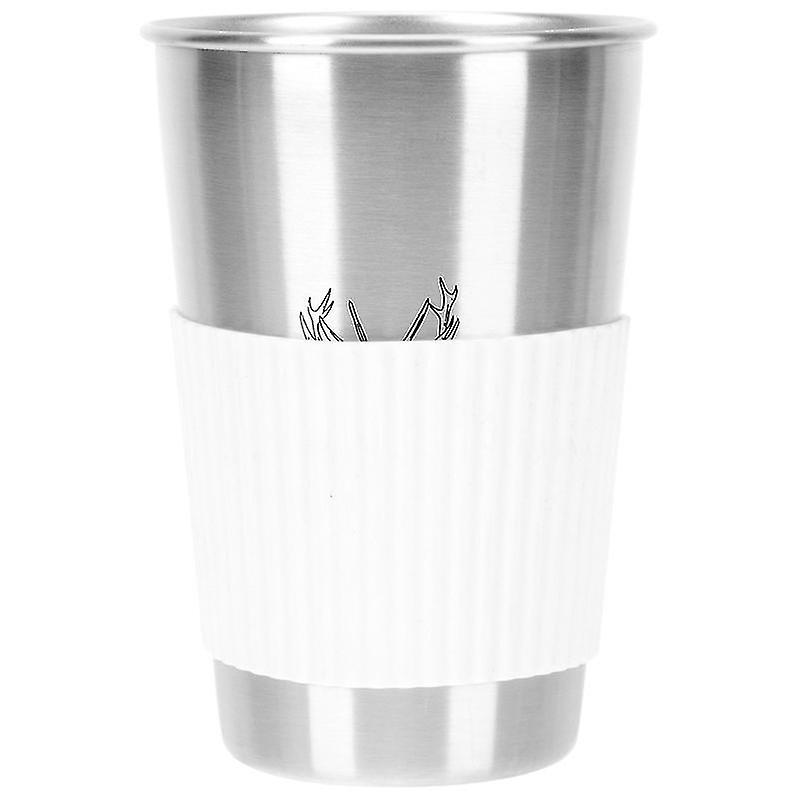 1 Set Edelstahlbecher