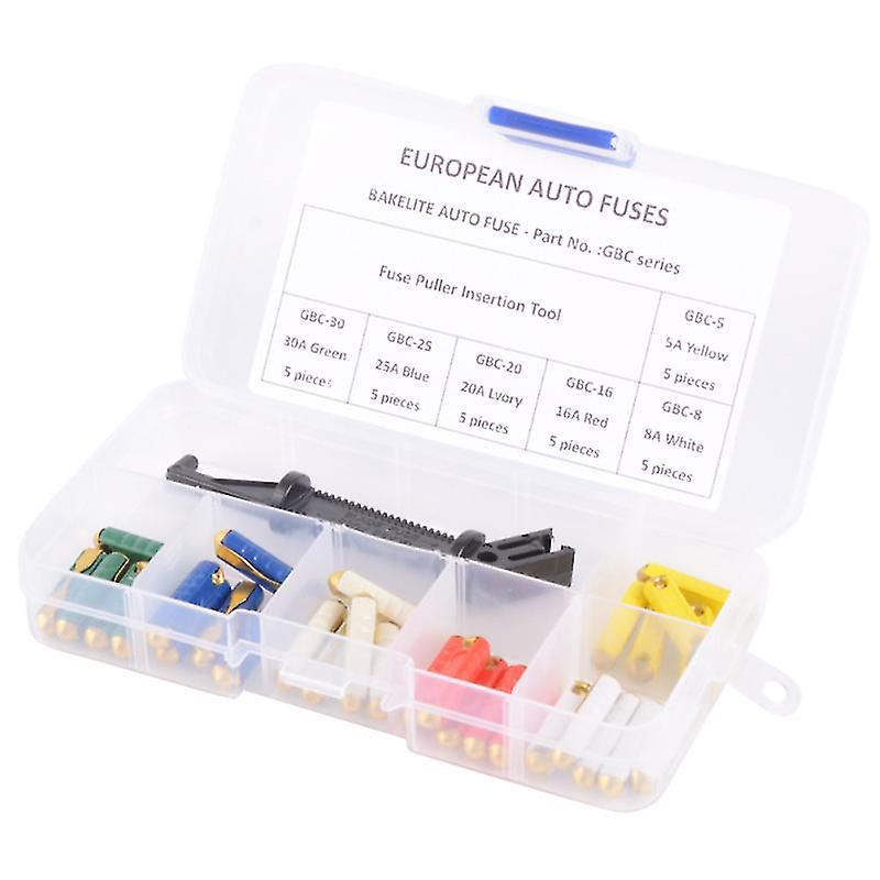 Sicherheitssicherung Aus Einer Legierung Für Elektrische Leitungen