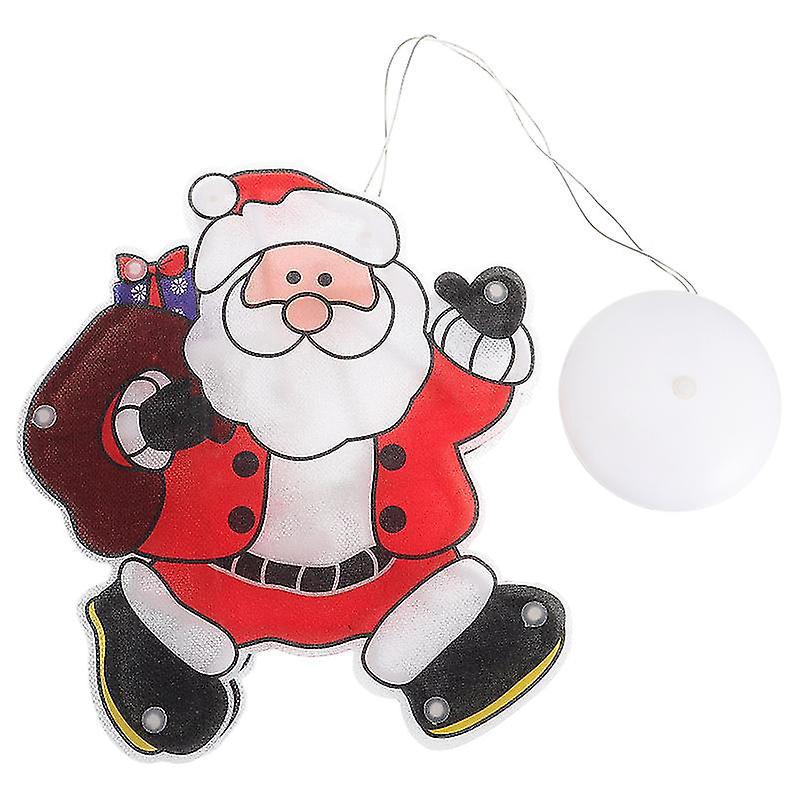 1 Stück Weihnachtsdekorlampe
