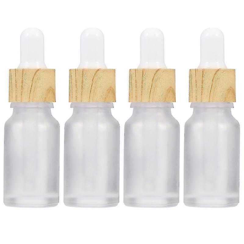 Das Neue 4er-pack Ätherischer Ölflaschen