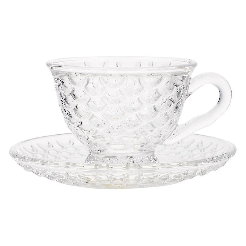 Glaskaffeetasse Für Kaffee
