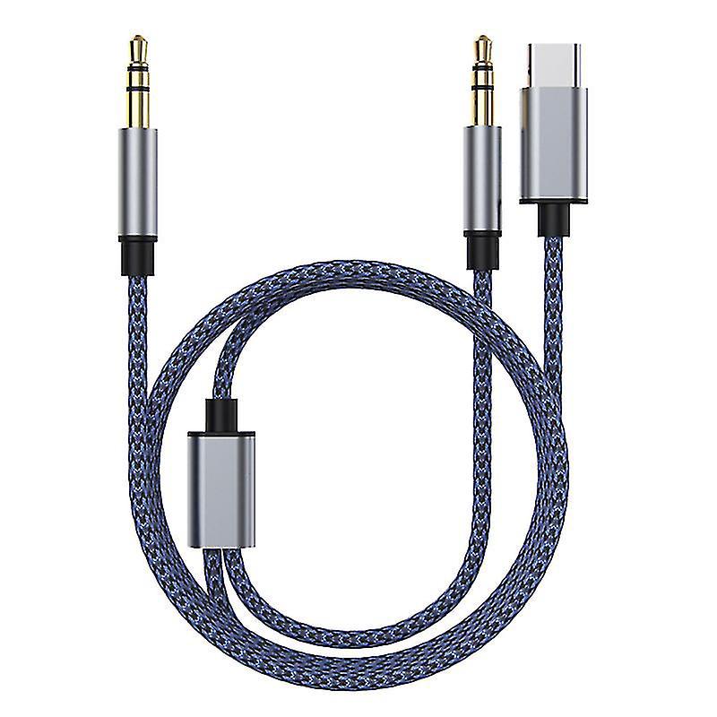 Metall-audiokabel Für Den Einsatz Im Auto
