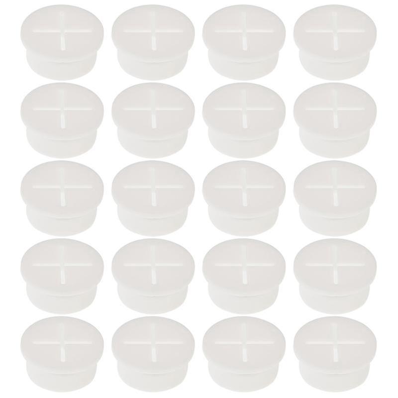 20-teiliger Kabelorganizer