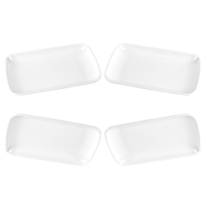4-teiliges Melamin-essensteller-set