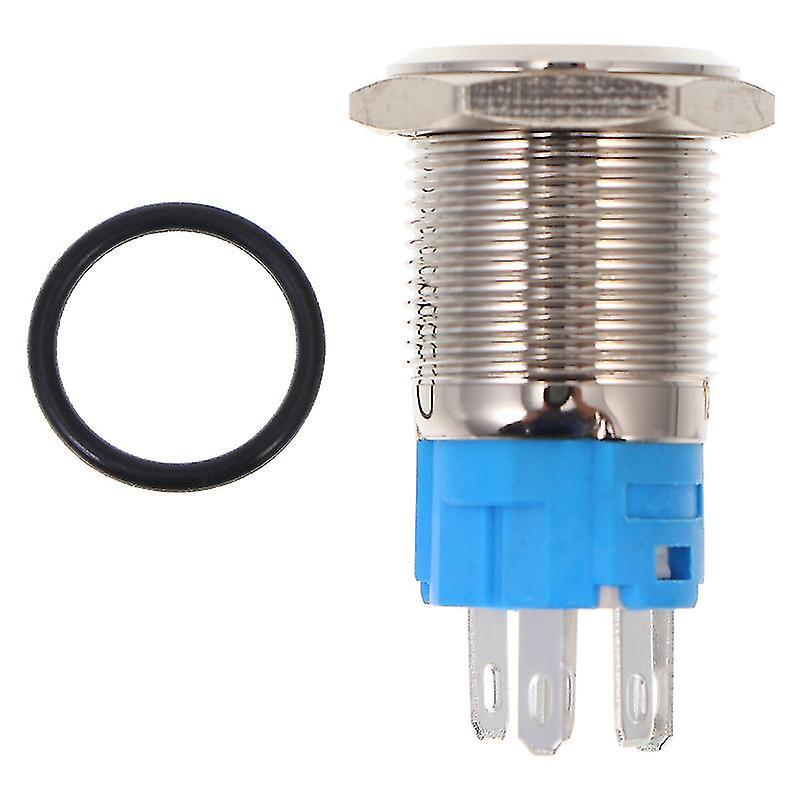 1 Stück Led-licht-druckknopf