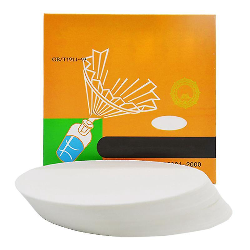 100 Stück Qualitätsfilterpapier
