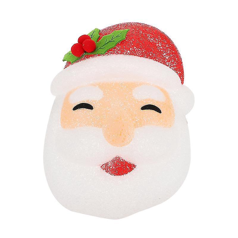 1 Stück Weihnachtslampenschirm-dekoration