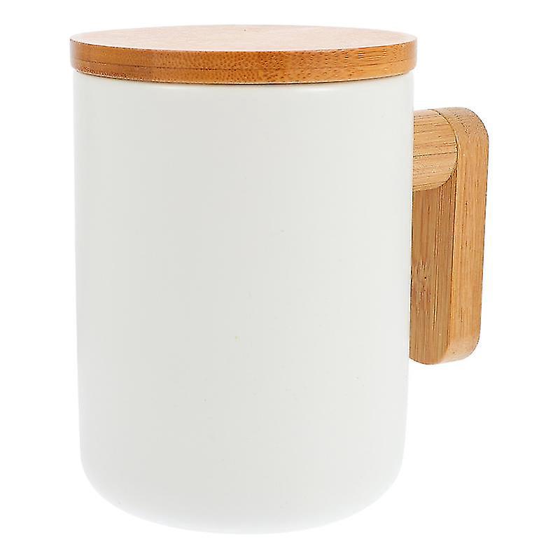 1 Stück Teetasse Mit Holzgriff